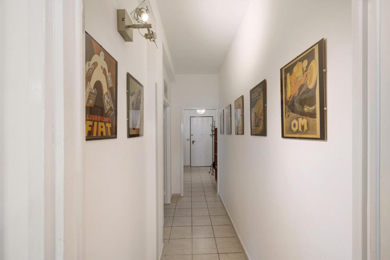Appartement Casa Rosso Melograno Alassio