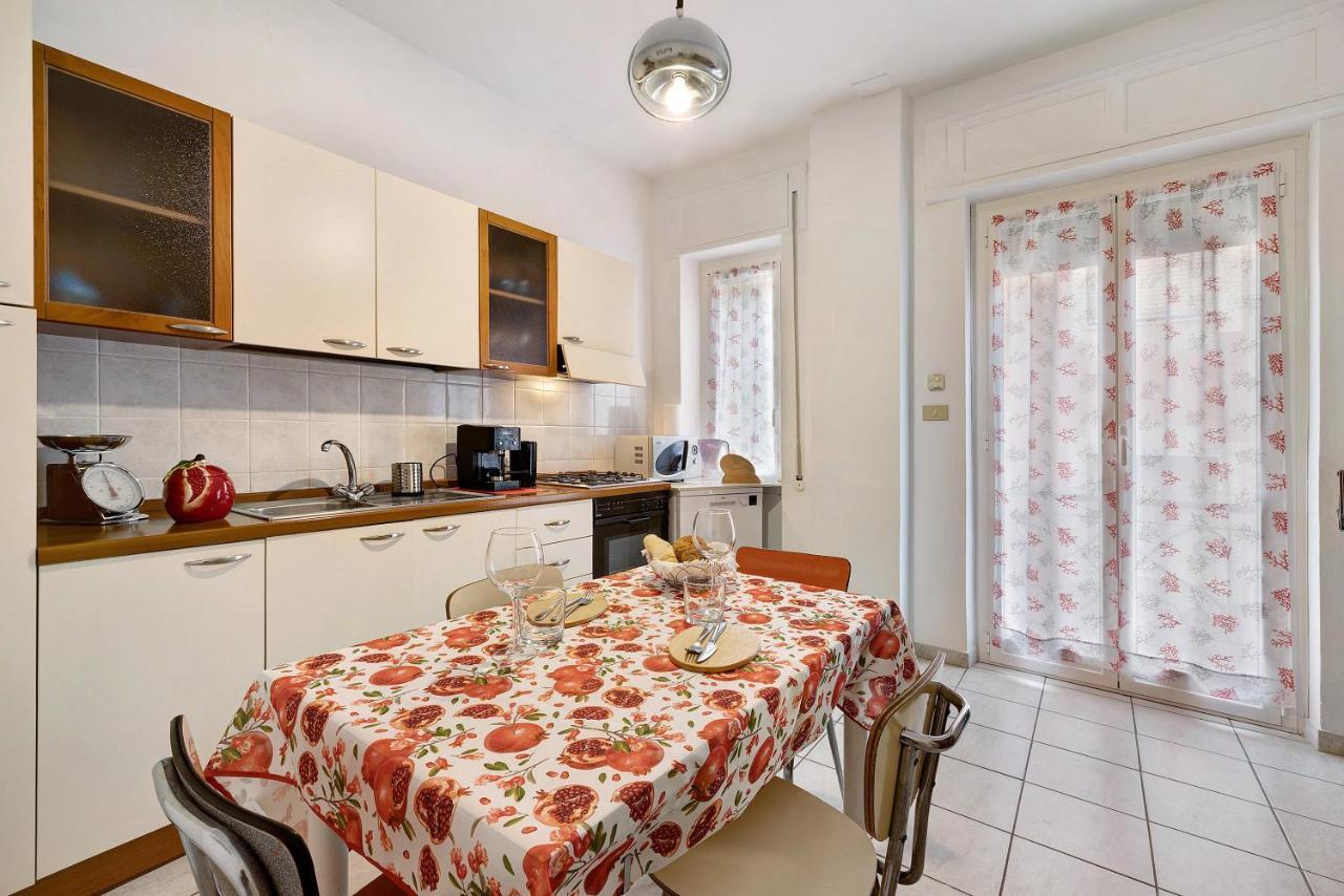 Casa Rosso Melograno Appartement Alassio